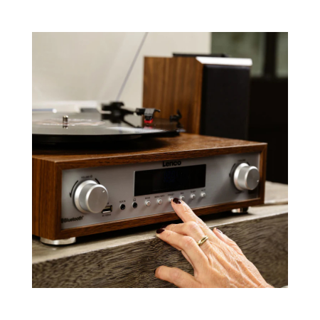 Stereo sistem Lenco MC-160WD