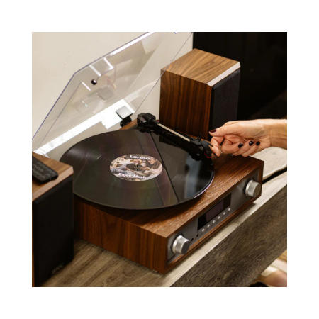 Stereo sistem Lenco MC-160WD