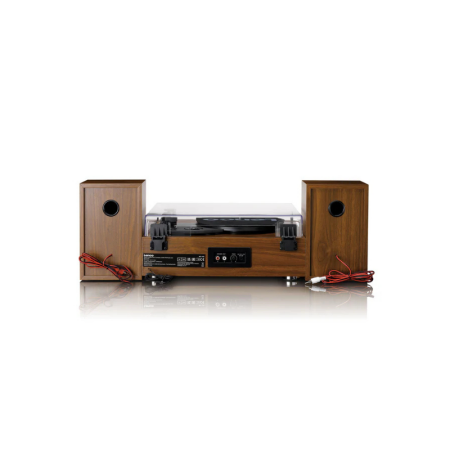Stereo sistem Lenco MC-160WD