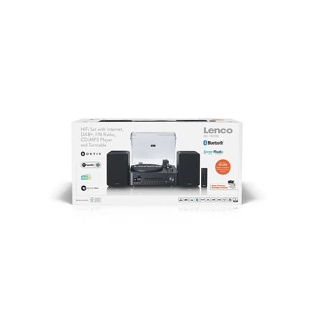 Stereo sistem Lenco MC-760BK