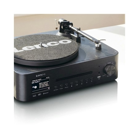 Stereo sistem Lenco MC-760BK