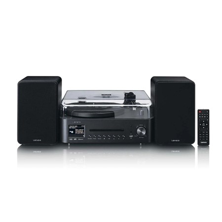 Stereo sistem Lenco MC-760BK