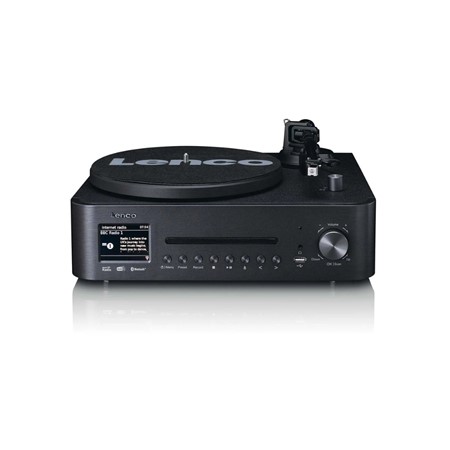 Stereo sistem Lenco MC-760BK