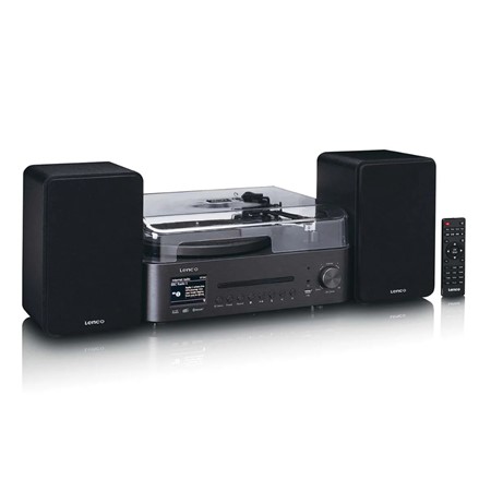 Stereo sistem Lenco MC-760BK