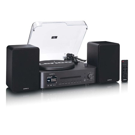 Stereo sistem Lenco MC-760BK