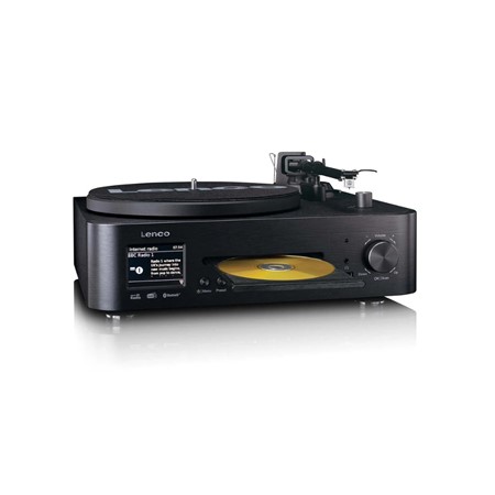 Stereo sistem Lenco MC-760BK
