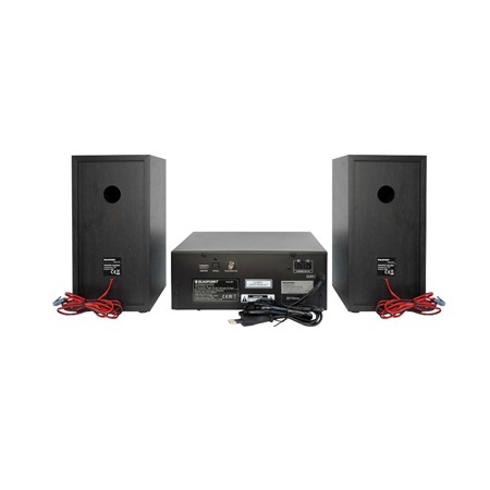 Glasbeni stolp Blaupunkt MS30.2BT
