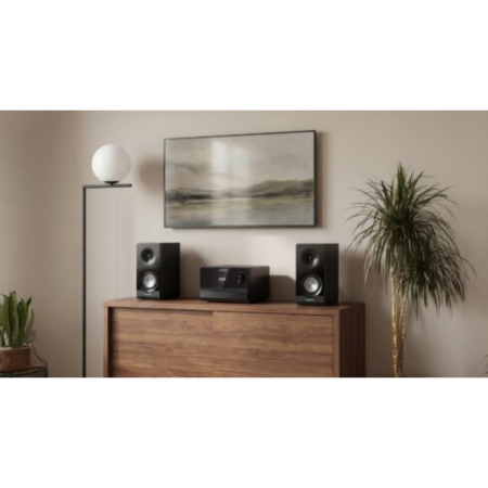 Glasbeni stolp DAB  Blaupunkt MS49DAB