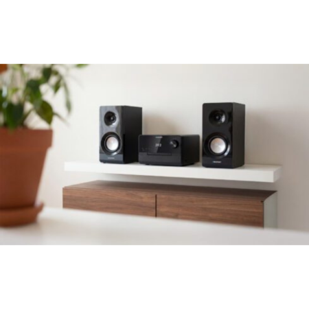 Glasbeni stolp DAB  Blaupunkt MS49DAB