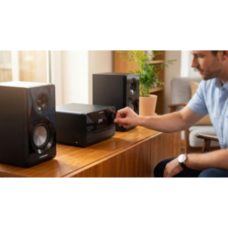 Glasbeni stolp DAB  Blaupunkt MS49DAB