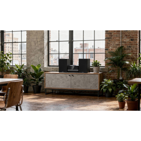 Glasbeni stolp Blaupunkt MS9BT