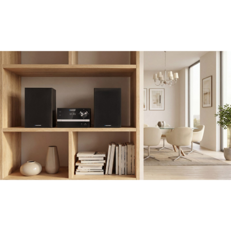 Glasbeni stolp Blaupunkt MS9BT