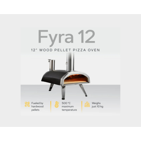 Peč za pico Ooni Fyra