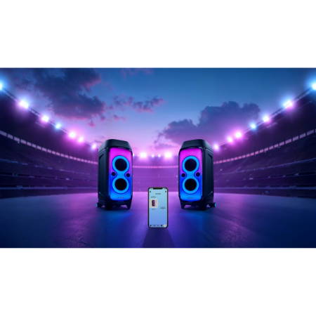 Karaoke zvočnik Blaupunkt PB100X