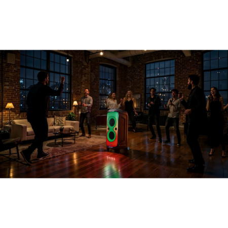 Karaoke zvočnik Blaupunkt PB100X