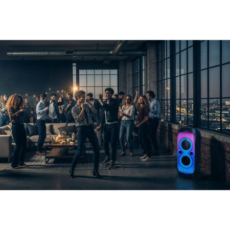 Karaoke zvočnik Blaupunkt PB100X