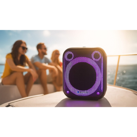 Karaoke zvočnik Blaupunkt PB6LED