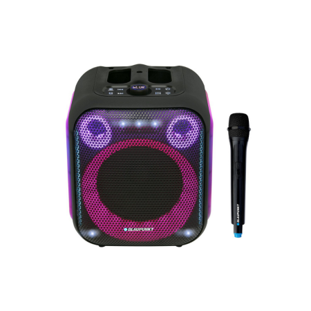 Karaoke zvočnik Blaupunkt PB6LED
