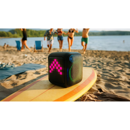 Karaoke zvočnik Blaupunkt PB6LED