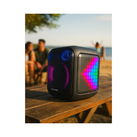 Karaoke zvočnik Blaupunkt PB6LED