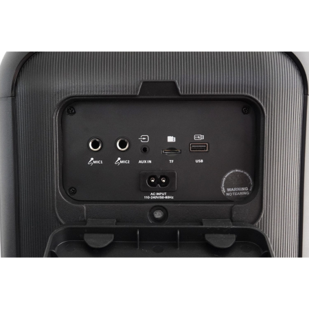 Karaoke zvočnik Blaupunkt PB6LED