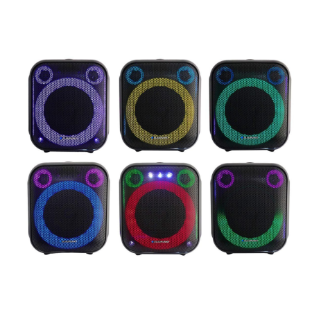 Karaoke zvočnik Blaupunkt PB6LED