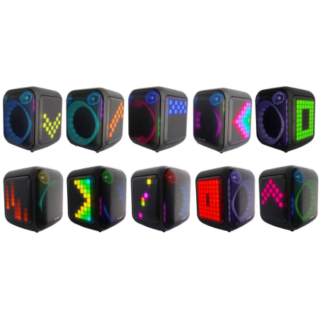 Karaoke zvočnik Blaupunkt PB6LED