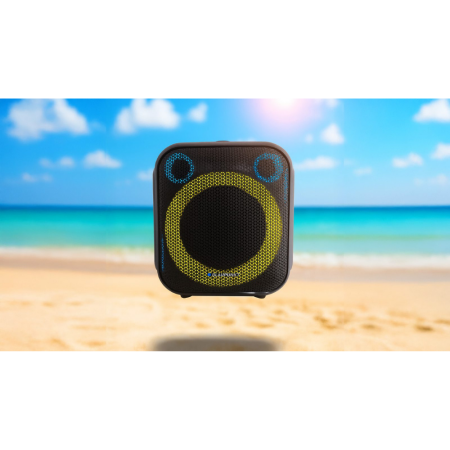 Karaoke zvočnik Blaupunkt PB6LED