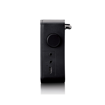Prenosni DAB  radio Lenco PDR-033BK