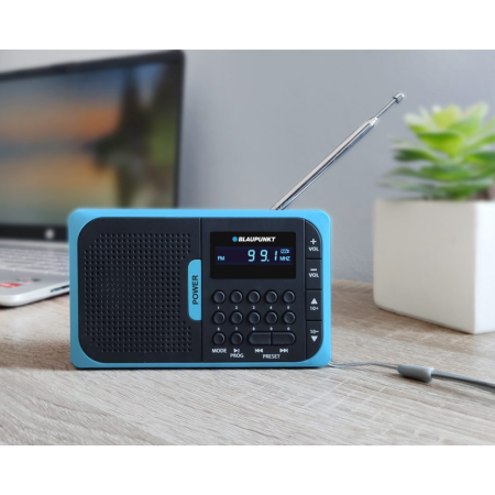 Žepni radio Blaupunkt PR3BK