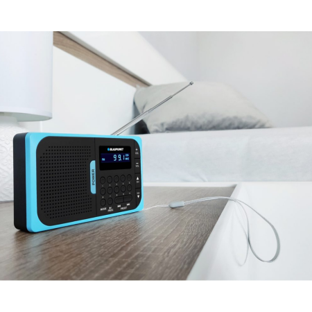 Žepni radio Blaupunkt PR3BK