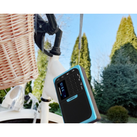 Žepni radio Blaupunkt PR3BK