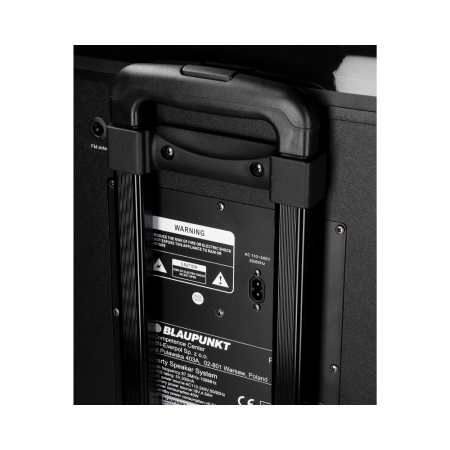 Karaoke zvočnik Blaupunkt PS6