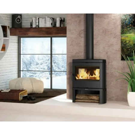 NORDICA PEČ NA DRVA JENNIFER EPS - 8,0KW