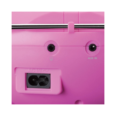 Prenosni radio Lenco SCD-620PK