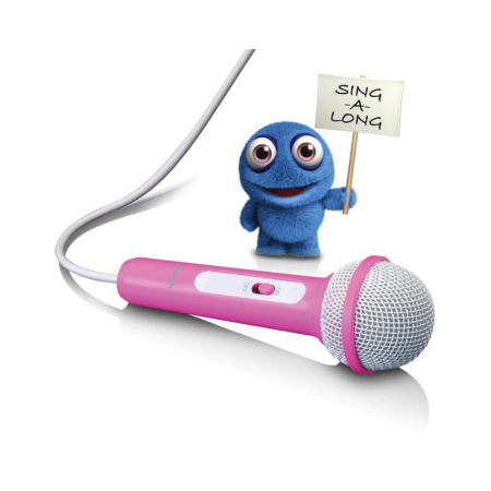 Prenosni radio Lenco SCD-620PK