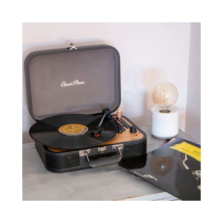 Gramofon Lenco TT-116BK