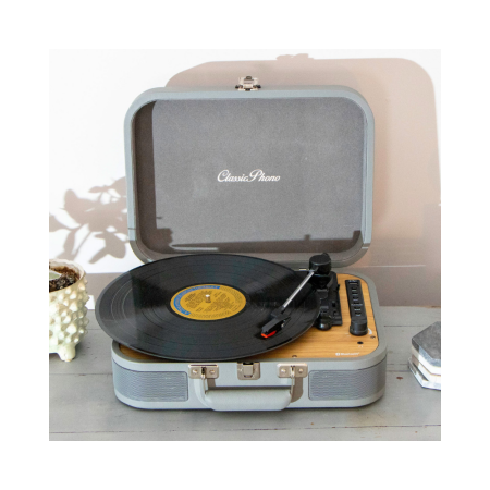 Gramofon Lenco TT-116GY