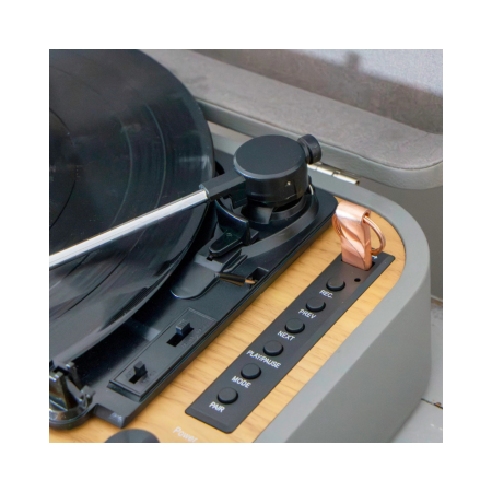 Gramofon Lenco TT-116GY