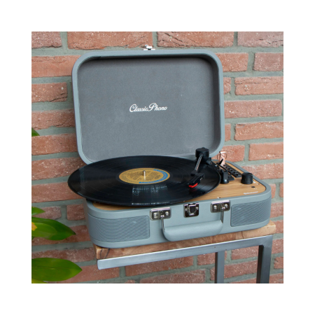 Gramofon Lenco TT-116GY