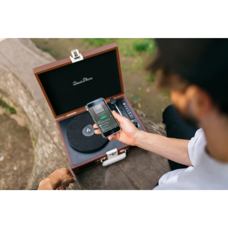 Gramofon Lenco TT-120BNWH