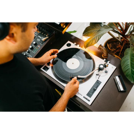 Komplet za čiščenje gramofonskih plošč Lenco TTA-3IN1