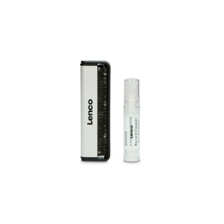 Komplet za čiščenje gramofonskih plošč Lenco TTA-3IN1