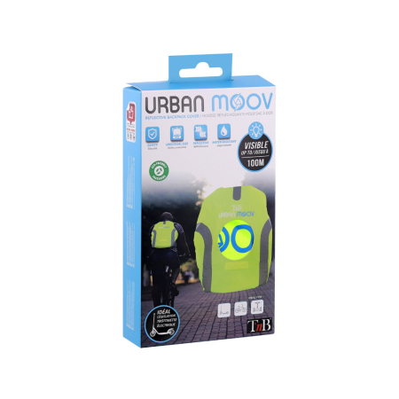 Odsevna prevleka za nahrbtnik Urban Moov UMCOVER