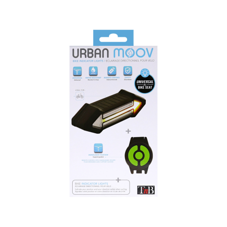 Indikatorska LED luč za kolo Urban Moov UMLED4