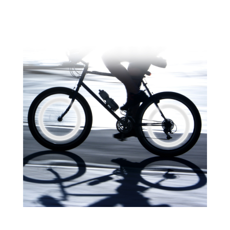 Paket 24 odsevnikov za kolo Urban Moov UMSPOKE