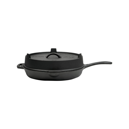 Pokrov za ponev 25 cm Valhal Outdoor VH.LID25