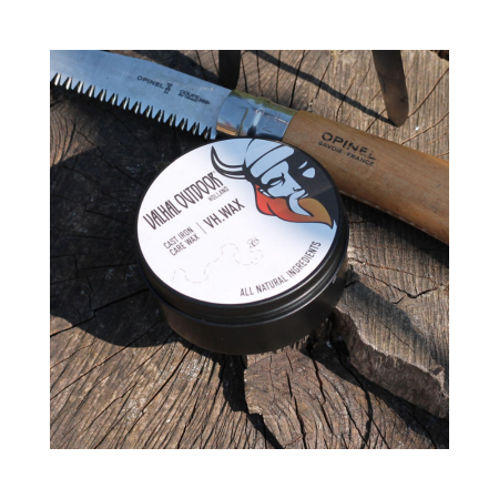 Vosek za nego in zaščito posode Valhal Outdoor VH.WAX