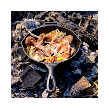 Ponev z dolgim ročajem Valhal Outdoor VH25