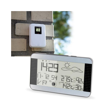 Vremenska postaja Alecto WS-1700